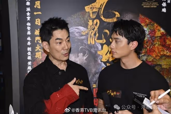 任賢齊大讚劉俊謙是最新頂流!不介意拍前傳再剃頭戴頭套