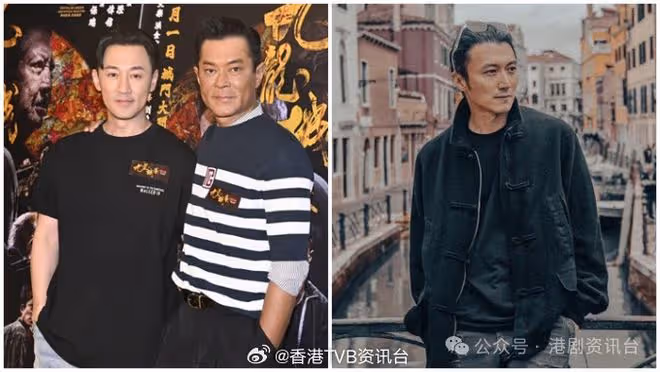 古天樂盼開拍前傳加入更多角色!林峯表現獲讚是重生之作好開心