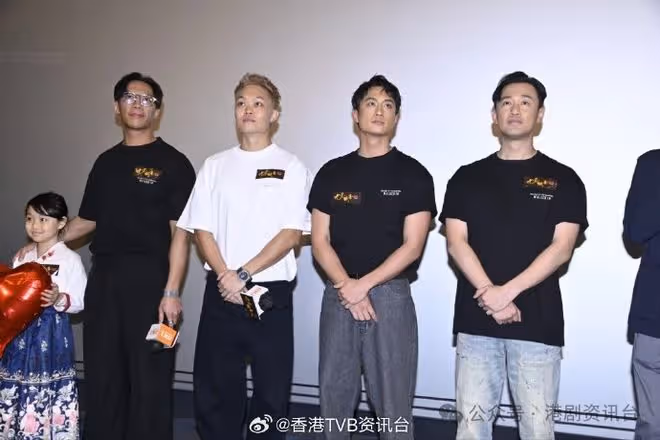 古天樂盼開拍前傳加入更多角色!林峯表現獲讚是重生之作好開心