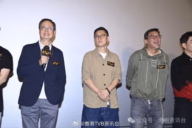 古天樂盼開拍前傳加入更多角色!林峯表現獲讚是重生之作好開心