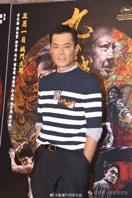 古天樂盼開拍前傳加入更多角色!林峯表現獲讚是重生之作好開心