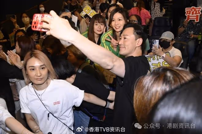 古天樂盼開拍前傳加入更多角色!林峯表現獲讚是重生之作好開心
