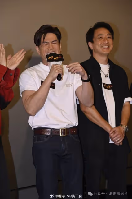 古天樂盼開拍前傳加入更多角色!林峯表現獲讚是重生之作好開心