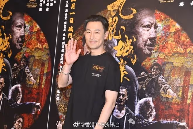 古天樂盼開拍前傳加入更多角色！林峯表現獲讚是重生之作好開心