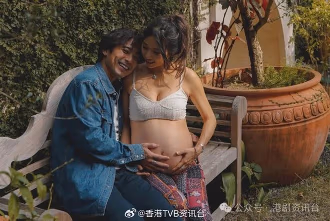 林子祥再抱孫!兒子林德信宣布愛妻生B
