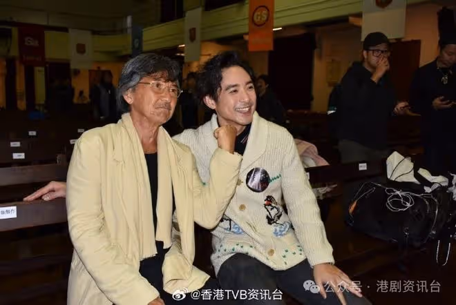林子祥再抱孫!兒子林德信宣布愛妻生B