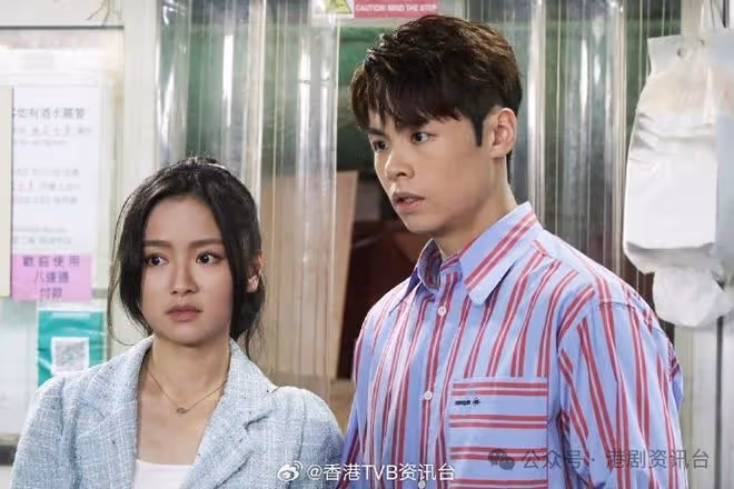 神耆小子丨影帝鄭則仕臨場改對白 新丁冼靖峰壓力大拍到喊