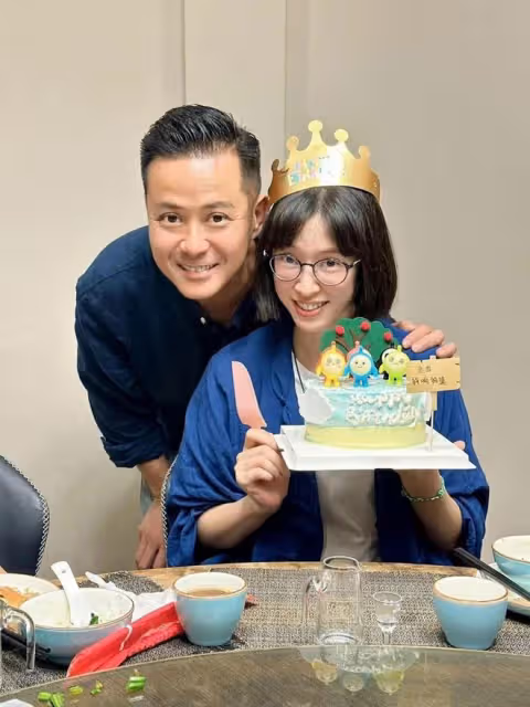 42歲TVB御用丫鬟淡出多年,移居內地積極復出,曾一度爆出整容傳聞