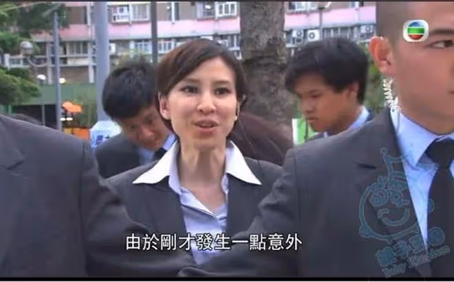42歲TVB御用丫鬟淡出多年,移居內地積極復出,曾一度爆出整容傳聞
