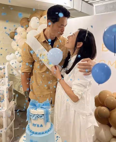 前TVB女星當媽後首個母親節,感觸良多:深深理解苦與樂