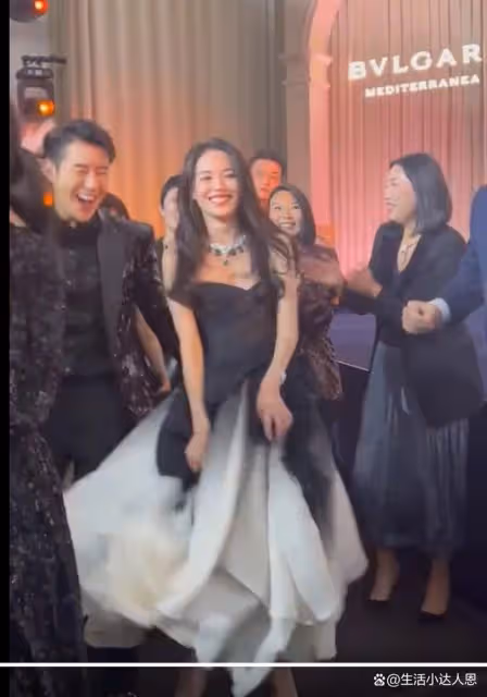 舒淇的舞蹈魅力:年齡只是數字,美麗從未設限