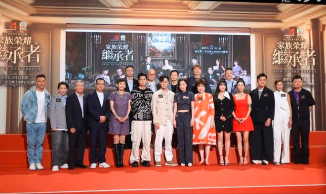 明晚首播!佘詩曼爆再與林峯合作原因!直呼當年激情戲難超越
