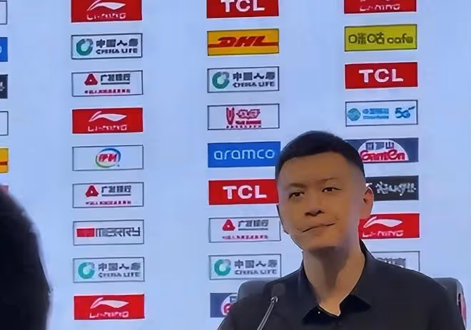 打不贏廣東，楊鳴忍不住暗示郭艾倫，能不能打就等你的意見了