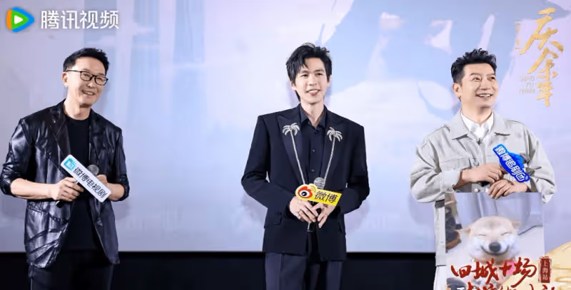 《慶餘年2》主演片酬曝光:張若昀拿2800萬情理之中,宋軼最意外