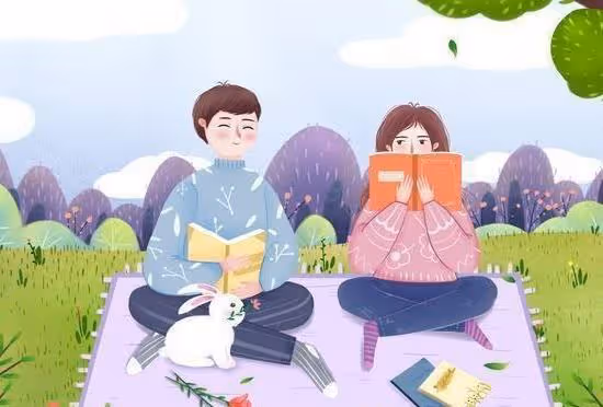 兩個人是正緣嗎?原來是有暗示的