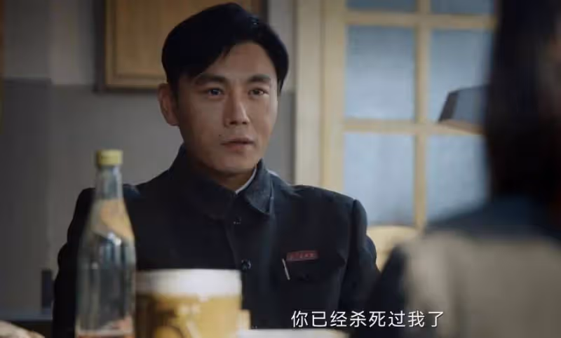 《哈爾濱1944》大結局:到最後才發現,宋卓文真的喜歡關雪