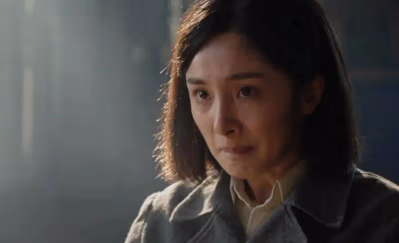 《哈爾濱1944》大結局:到最後才發現,宋卓文真的喜歡關雪