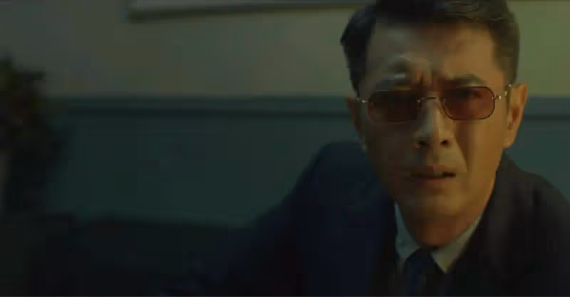 《不可告人》:直到陳家棟和雷乃武合作,高陽才知道自己被坑慘