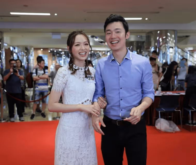 29歲TVB花旦分手4年後,前醫生男友現身TVB節目,網友直呼「走寶」!