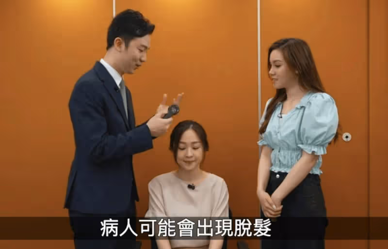 29歲TVB花旦分手4年後,前醫生男友現身TVB節目,網友直呼「走寶」!