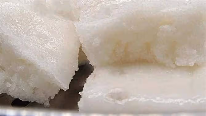 大米糕正確做法,不用泡打粉,不加麵粉,蓬鬆筋道,不發粘不回縮
