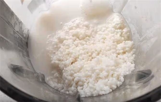 大米糕正確做法,不用泡打粉,不加麵粉,蓬鬆筋道,不發粘不回縮
