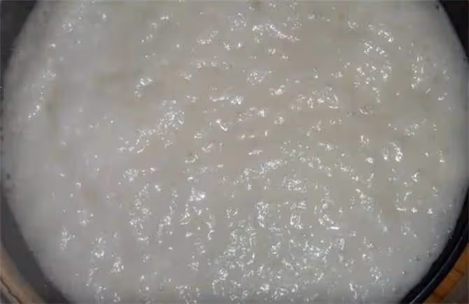 大米糕正確做法,不用泡打粉,不加麵粉,蓬鬆筋道,不發粘不回縮
