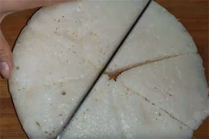 大米糕正確做法,不用泡打粉,不加麵粉,蓬鬆筋道,不發粘不回縮