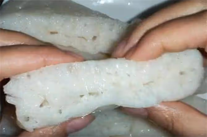 大米糕正確做法,不用泡打粉,不加麵粉,蓬鬆筋道,不發粘不回縮