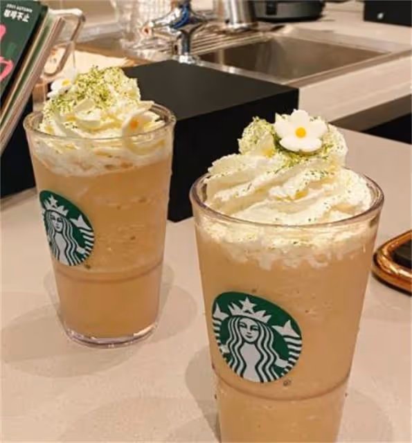 星冰樂是咖啡嗎?星巴克哪些咖啡飲品最受追捧?