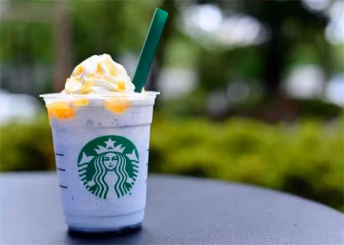 星冰樂是咖啡嗎?星巴克哪些咖啡飲品最受追捧?