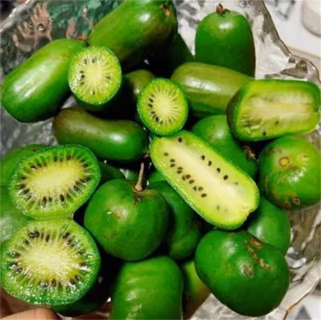 奇異莓怎麼吃?奇異莓的正確吃法有哪些?