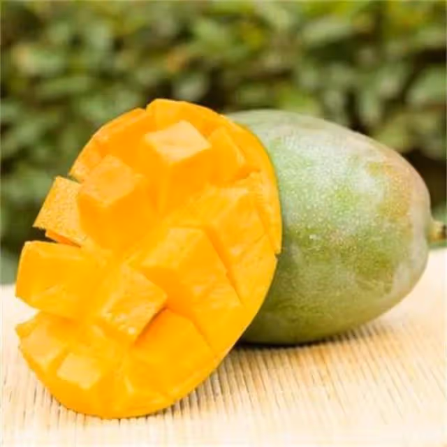 凱特芒果的特點有哪些?凱特芒果好吃嗎?凱特芒果什麼味道?