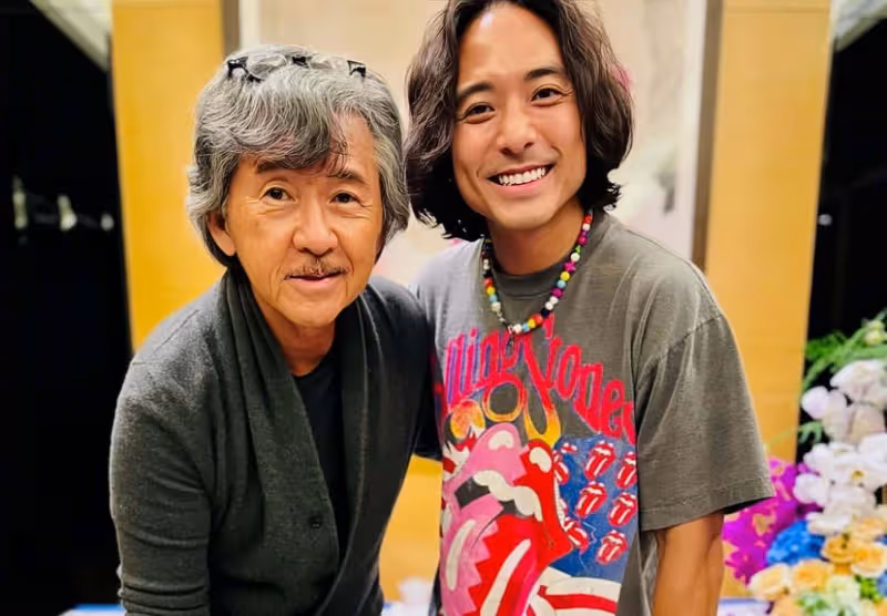 恭喜!香港男星林德信宣布愛妻生子,父親林子祥如願升級做爺爺