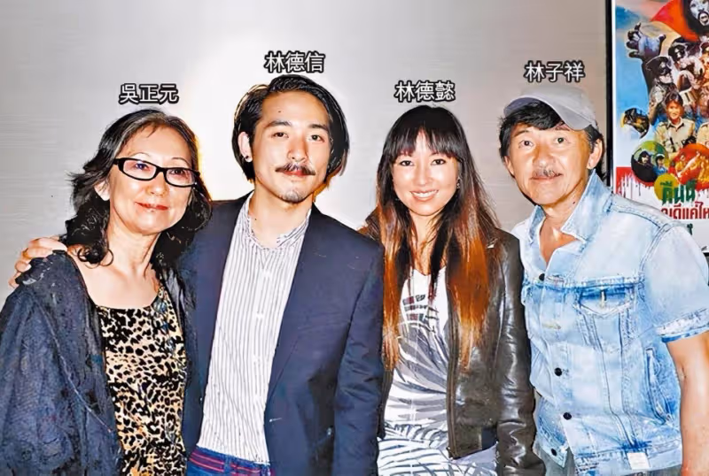 恭喜!香港男星林德信宣布愛妻生子,父親林子祥如願升級做爺爺