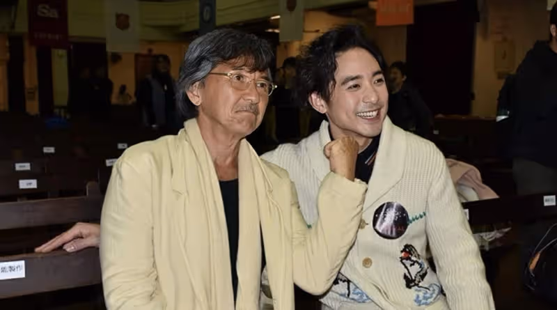 恭喜!香港男星林德信宣布愛妻生子,父親林子祥如願升級做爺爺