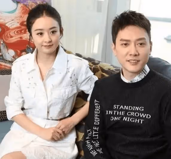 馮紹峰誇讚兒子像媽,前妻趙麗穎隨時都能見到兒子