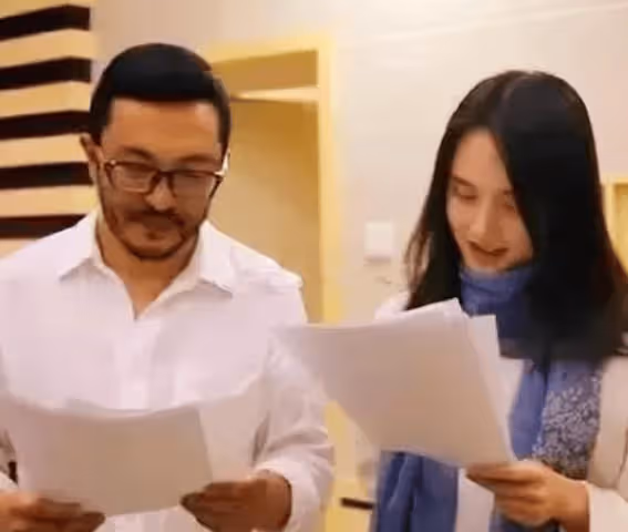 富大龍一個「最窮的影帝」,不靠炒作,不圖短暫的讚譽,不抱怨生活的艱辛