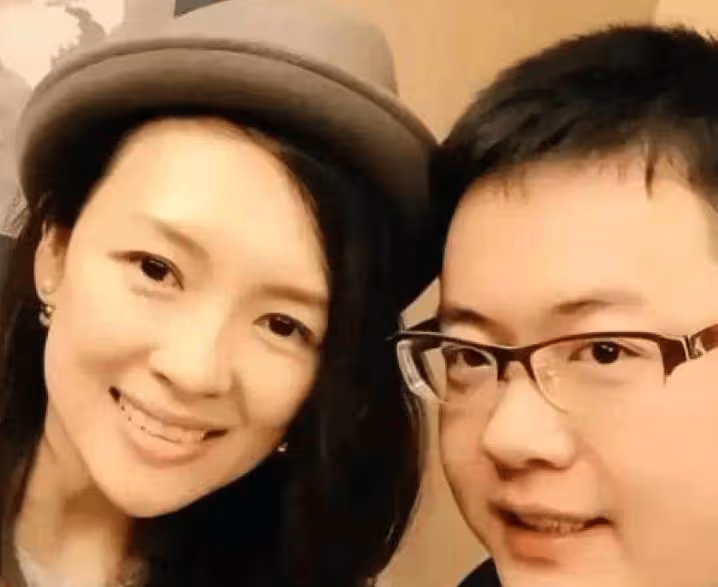 章子怡闢謠和李天一戀情,我依然單身,圖片是哪個大神拼湊的?