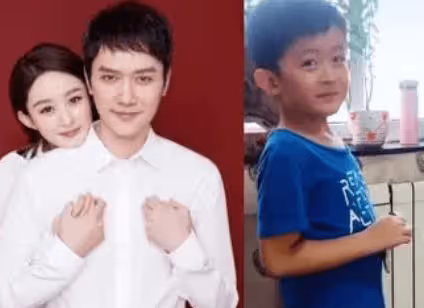 趙麗穎再次放棄監護兒子的職責，讓他在馮家獲得更好的生活和教育