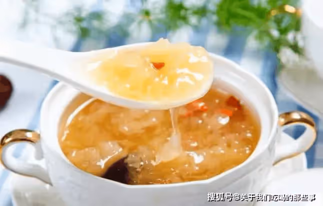 燉銀耳湯,切記不要直接下鍋燉!牢記4點,20分鐘出膠,湯更粘稠