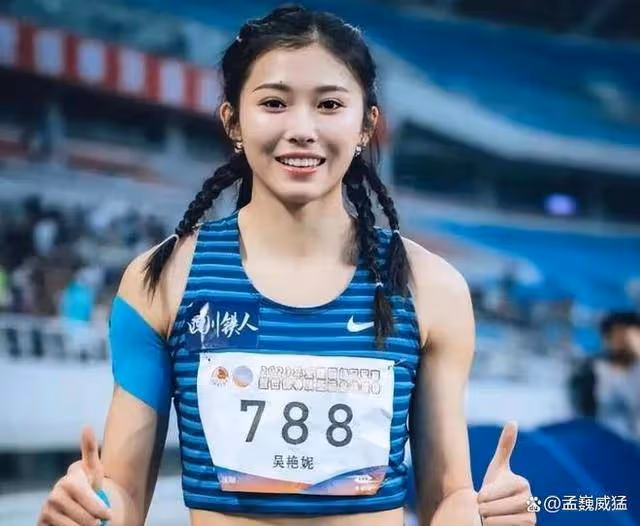 賽季首破13秒!吳艷妮12秒86,在日本大阪斬獲室外賽季首冠
