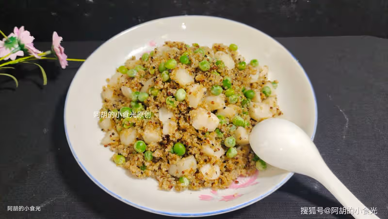 明明是素食之王,會吃的人卻不多!一蒸一炒香翻天,一口優質蛋白、滿口清香