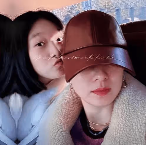 文章大女兒母親節曬照,母女仨都是瘦高美女,網友喊話文章羨慕嗎