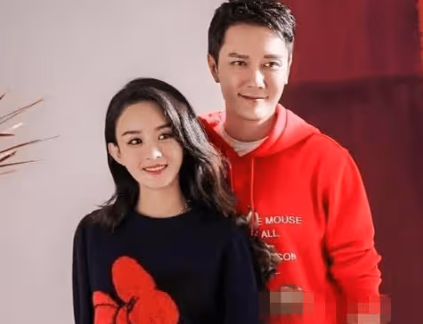 趙麗穎和馮紹峰復婚，連二胎都有了？ 是真的嗎？