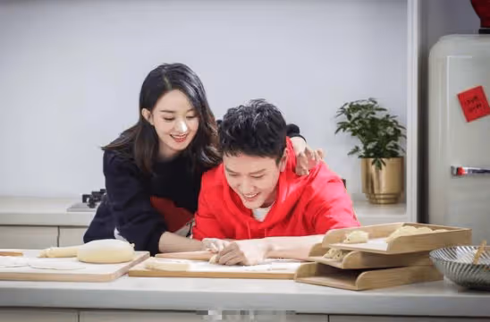 趙麗穎和馮紹峰復婚，連二胎都有了？ 是真的嗎？