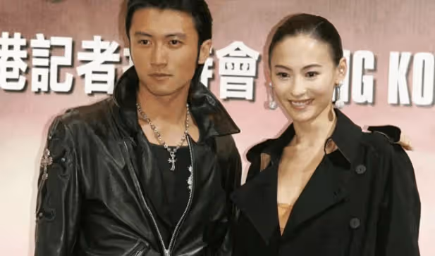 禍不單行!張柏芝3胎之謎另有隱情,對謝霆鋒太不公平,王菲哭了