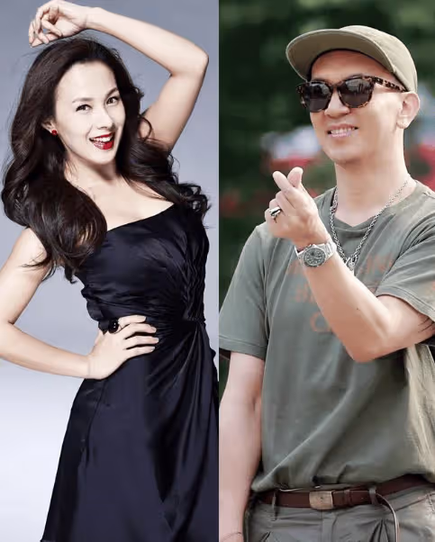 具俊曄三段情史曝光,其母親最喜歡蔡妍,對大S態度不明