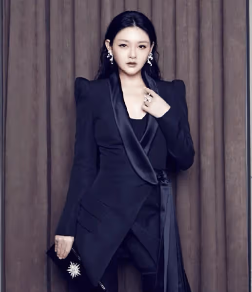 具俊曄三段情史曝光,其母親最喜歡蔡妍,對大S態度不明