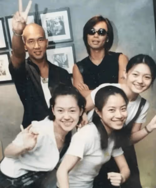 具俊曄三段情史曝光,其母親最喜歡蔡妍,對大S態度不明